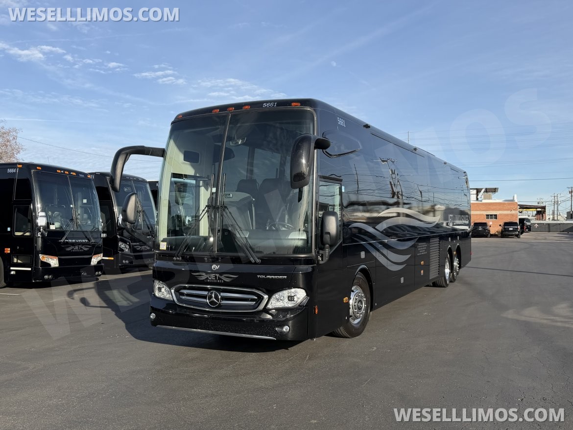 Photo of Motorcoach for sale: 2024 Mercedes-Benz Tourrider Motorcoach 45"