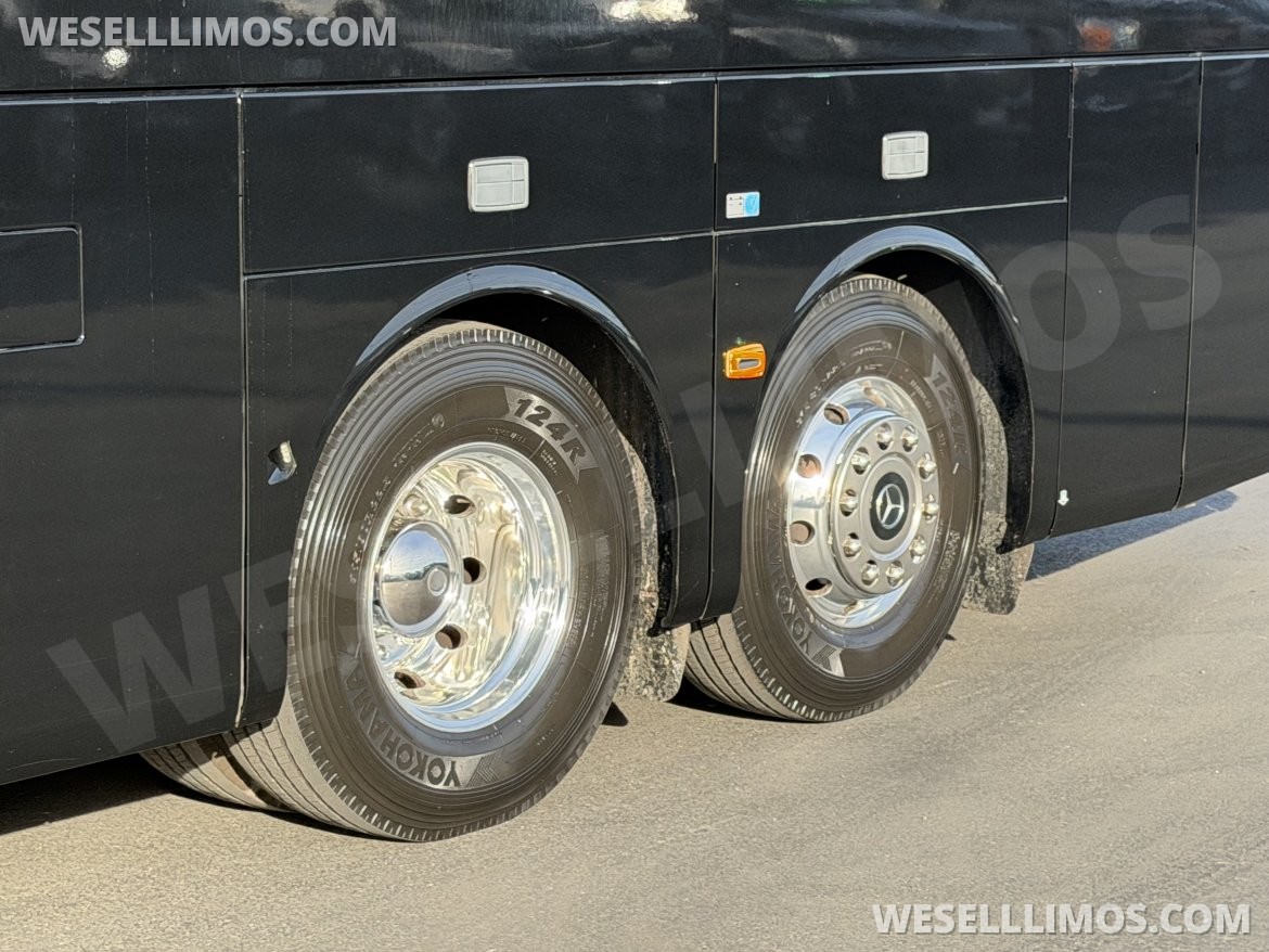 Photo of Motorcoach for sale: 2024 Mercedes-Benz Tourrider Motorcoach 45"
