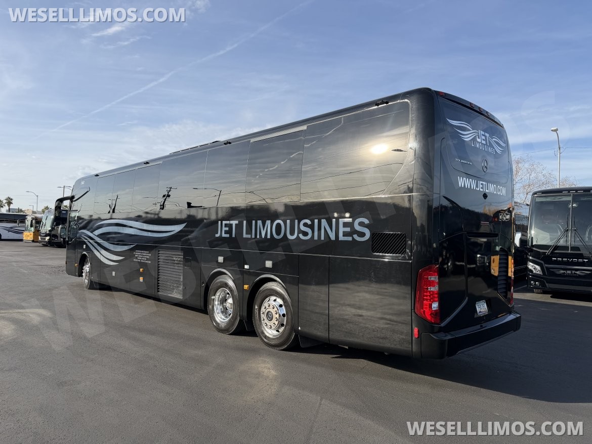 Photo of Motorcoach for sale: 2024 Mercedes-Benz Tourrider Motorcoach 45"