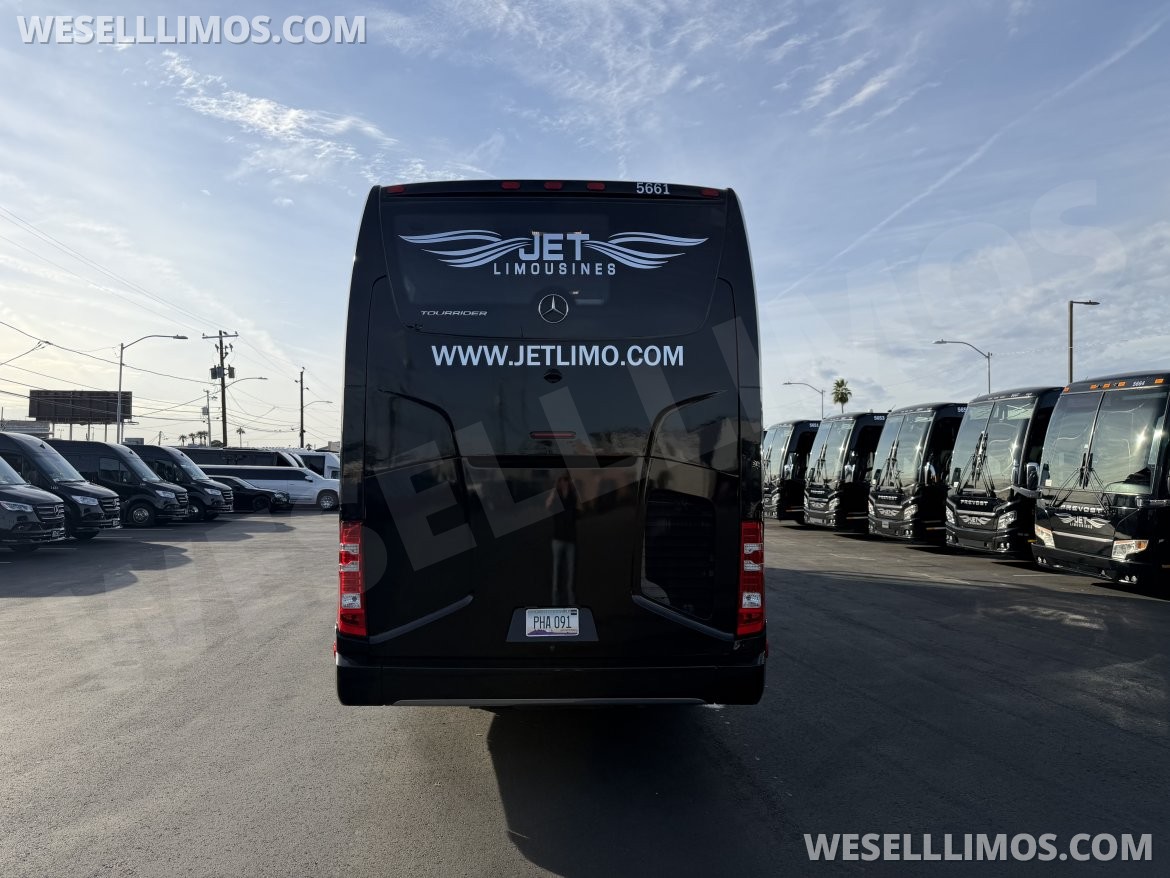Photo of Motorcoach for sale: 2024 Mercedes-Benz Tourrider Motorcoach 45"