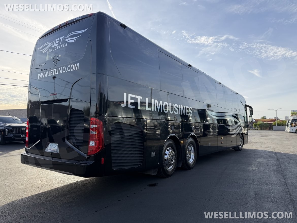 Photo of Motorcoach for sale: 2024 Mercedes-Benz Tourrider Motorcoach 45"