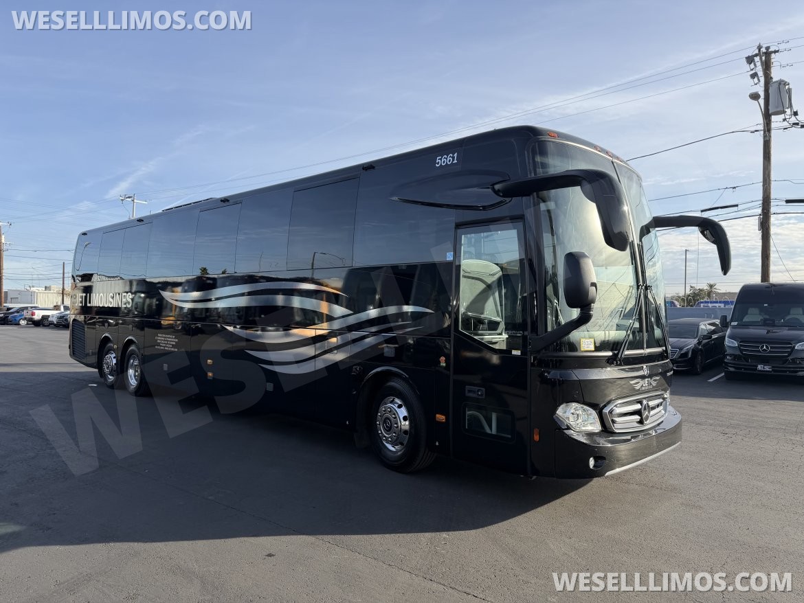 Photo of Motorcoach for sale: 2024 Mercedes-Benz Tourrider Motorcoach 45"