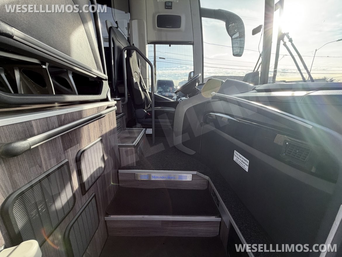 Photo of Motorcoach for sale: 2024 Mercedes-Benz Tourrider Motorcoach 45"