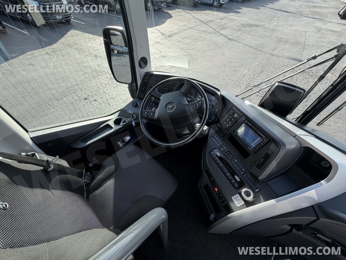 Photo of Motorcoach for sale: 2024 Mercedes-Benz Tourrider Motorcoach 45"