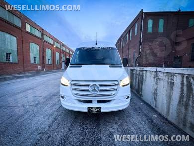 2023 Mercedes-Benz Sprinter Limo 3500XD