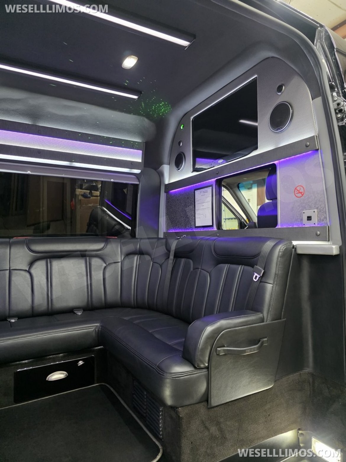 Photo of Limo Bus for sale: 2013 Mercedes-Benz Sprinter 2500 EXT by Royale