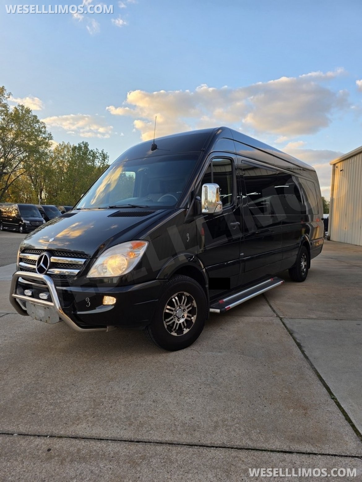 Photo of Limo Bus for sale: 2013 Mercedes-Benz Sprinter 2500 EXT by Royale