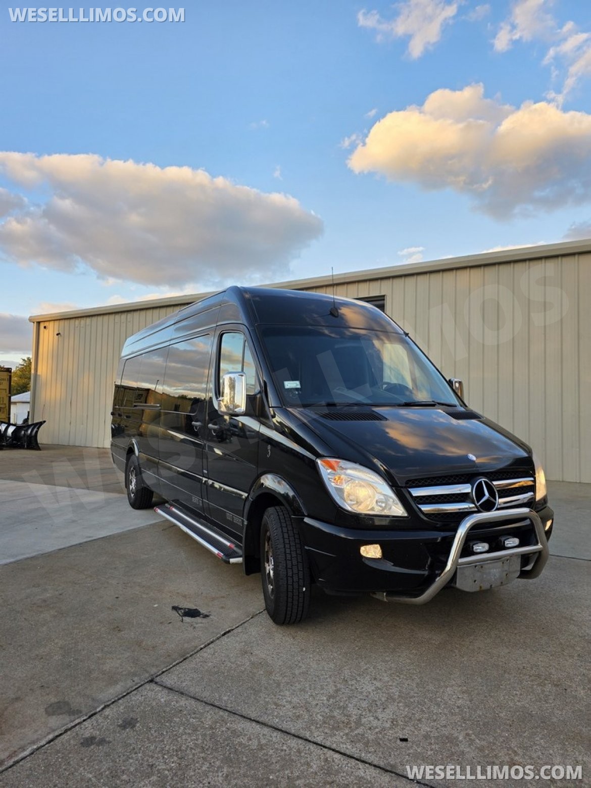 Photo of Limo Bus for sale: 2013 Mercedes-Benz Sprinter 2500 EXT by Royale