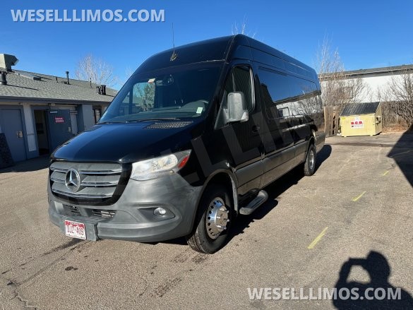 2020 Mercedes-Benz Sprinter Sprinter for Sale in Aurora, CO - Photo 2