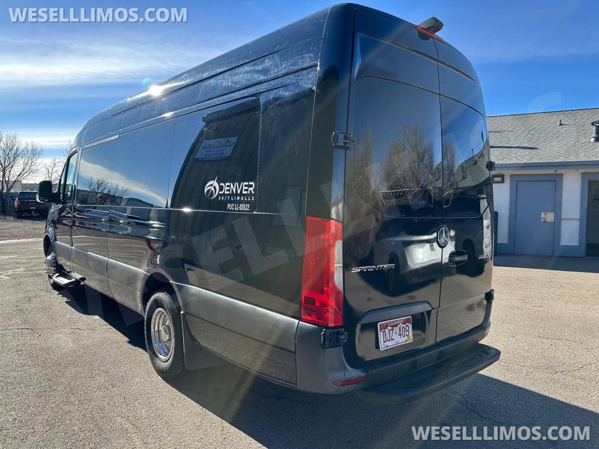 Photo of Sprinter for sale: 2020 Mercedes-Benz Sprinter 170" by Moonlight