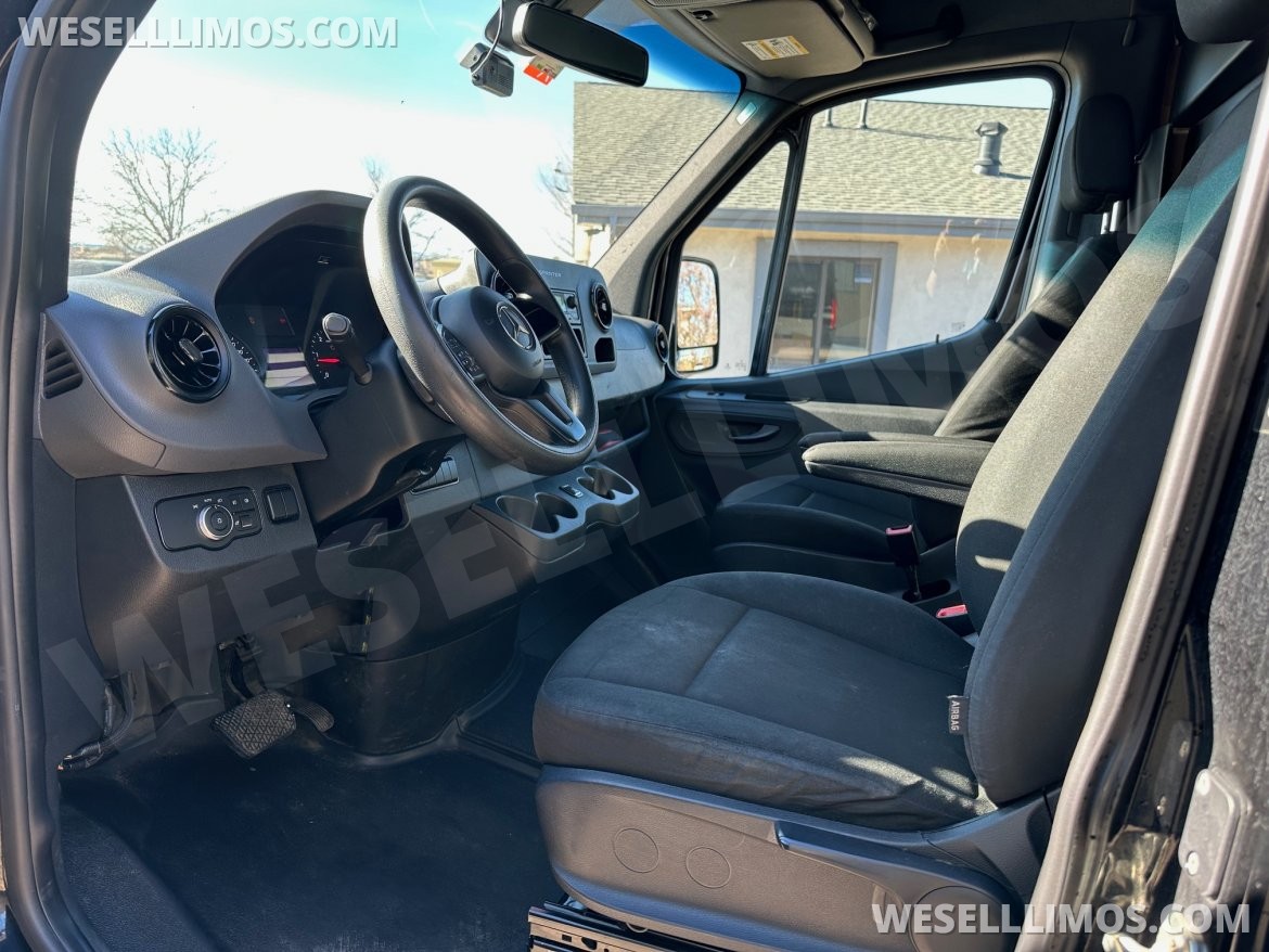 Photo of Sprinter for sale: 2020 Mercedes-Benz Sprinter 170" by Moonlight