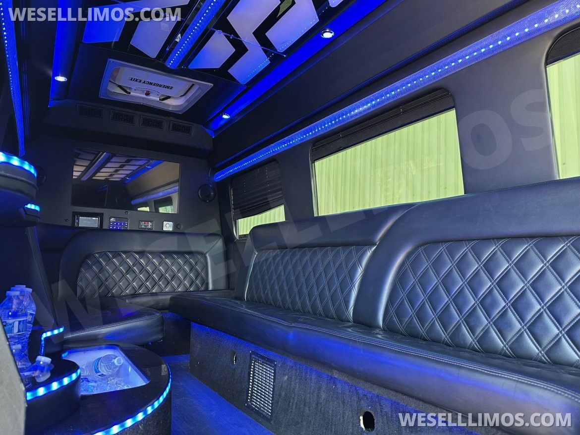 Sprinter for sale: 2020 Mercedes-Benz Sprinter 170" by Moonlight