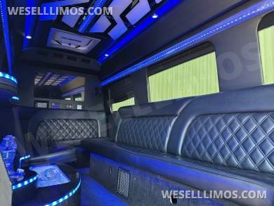 2020 Moonlight Mercedes-Benz Sprinter Sprinter