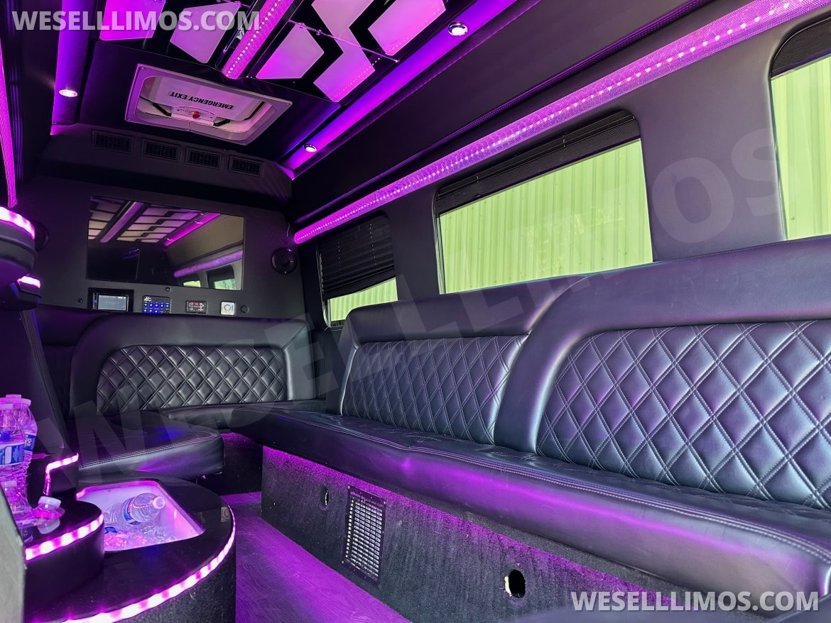 Photo of Sprinter for sale: 2020 Mercedes-Benz Sprinter 170" by Moonlight