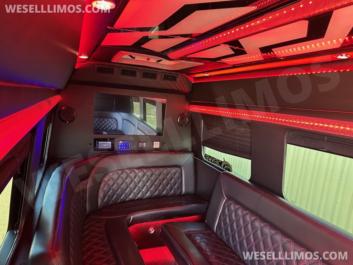 Photo of Sprinter for sale: 2020 Mercedes-Benz Sprinter 170" by Moonlight