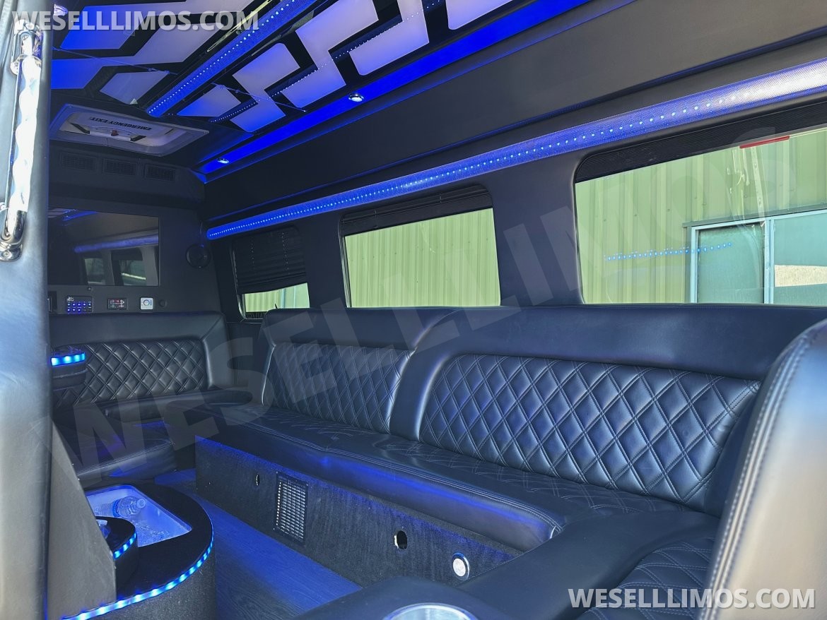 Photo of Sprinter for sale: 2020 Mercedes-Benz Sprinter 170" by Moonlight