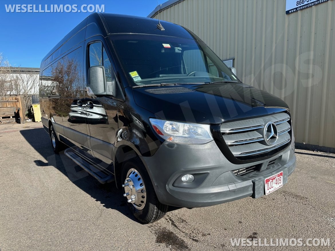 Photo of Sprinter for sale: 2020 Mercedes-Benz Sprinter 170" by Moonlight