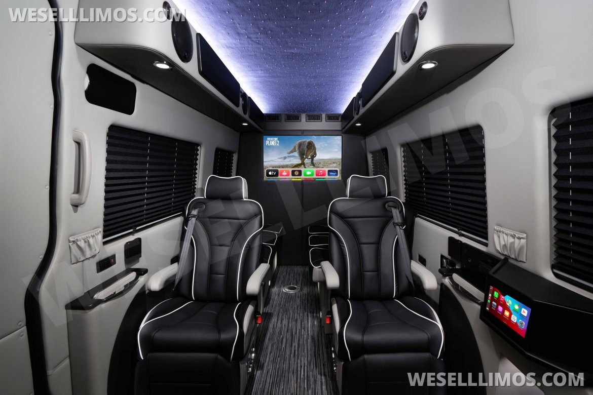 Sprinter for sale: 2024 Mercedes-Benz Sprinter by LCW Automotive