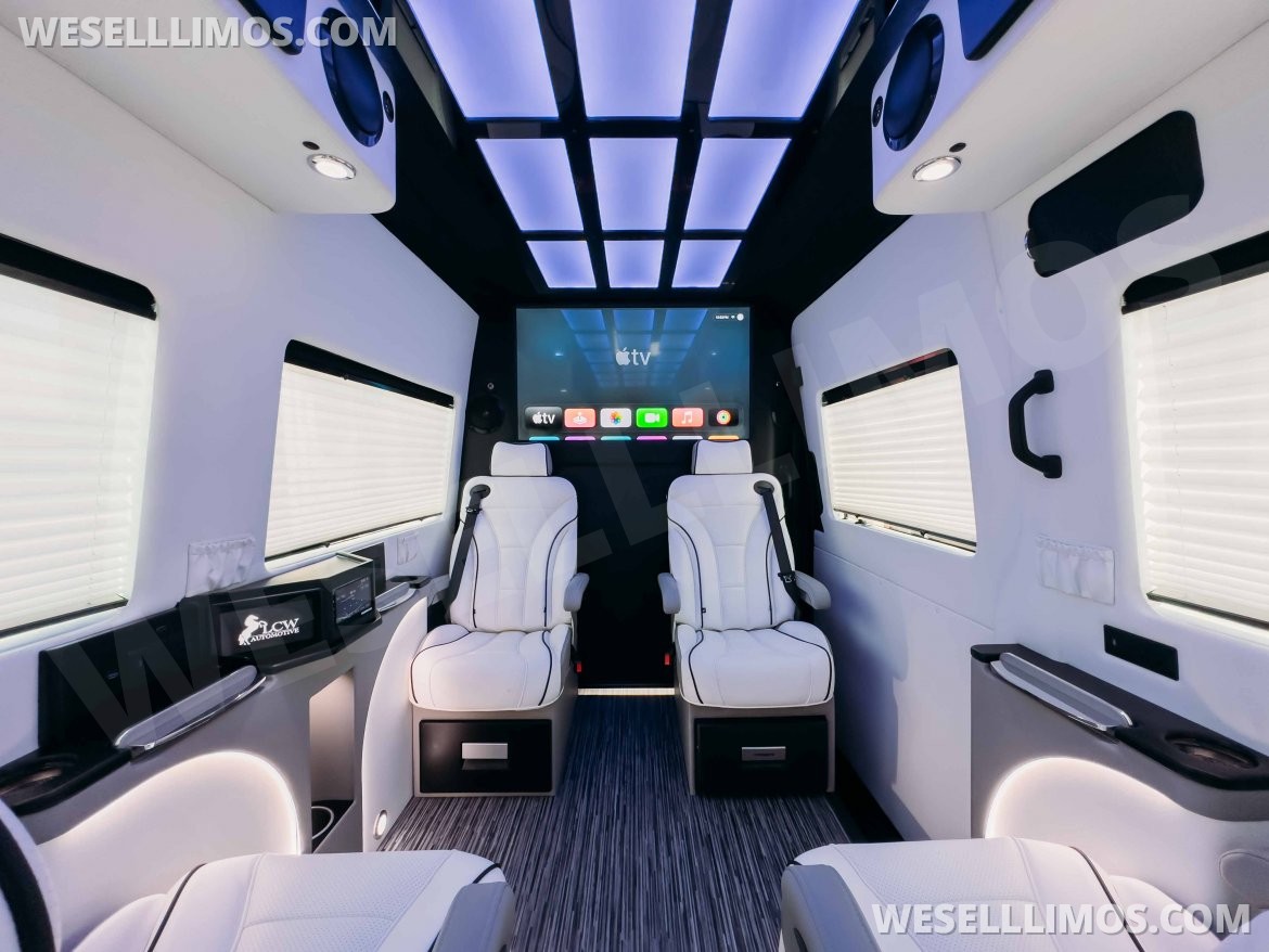 Sprinter for sale: 2024 Mercedes-Benz Sprinter by LCW Automotive