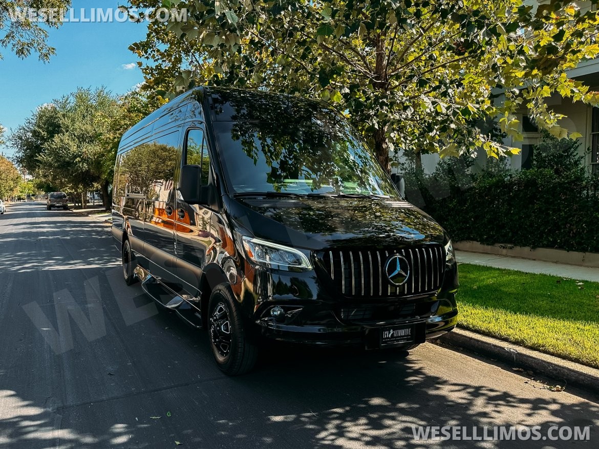 Photo of Sprinter for sale: 2025 Mercedes-Benz Sprinter by LCW Automotive