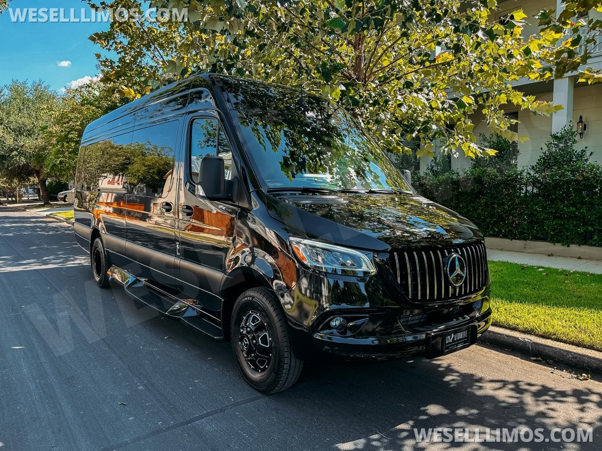 Sprinter for sale: 2025 Mercedes-Benz Sprinter by LCW Automotive
