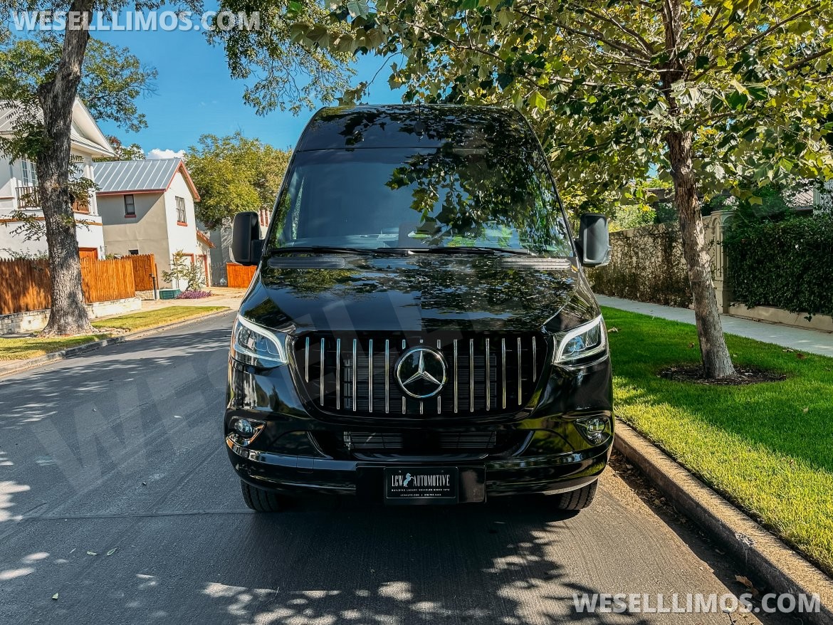 Photo of Sprinter for sale: 2025 Mercedes-Benz Sprinter by LCW Automotive