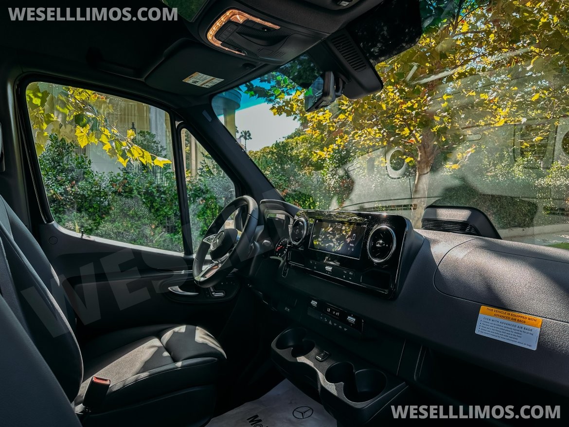 Photo of Sprinter for sale: 2025 Mercedes-Benz Sprinter by LCW Automotive