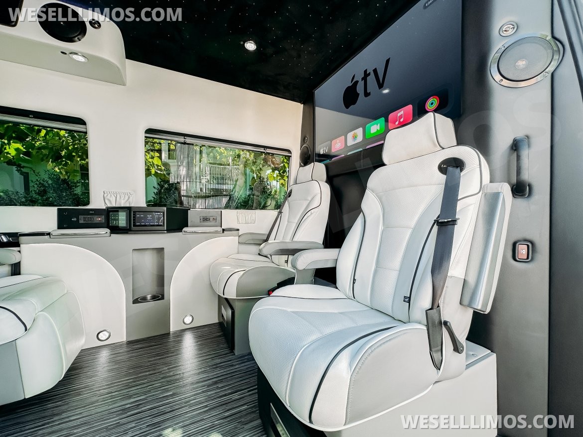 Photo of Sprinter for sale: 2025 Mercedes-Benz Sprinter by LCW Automotive