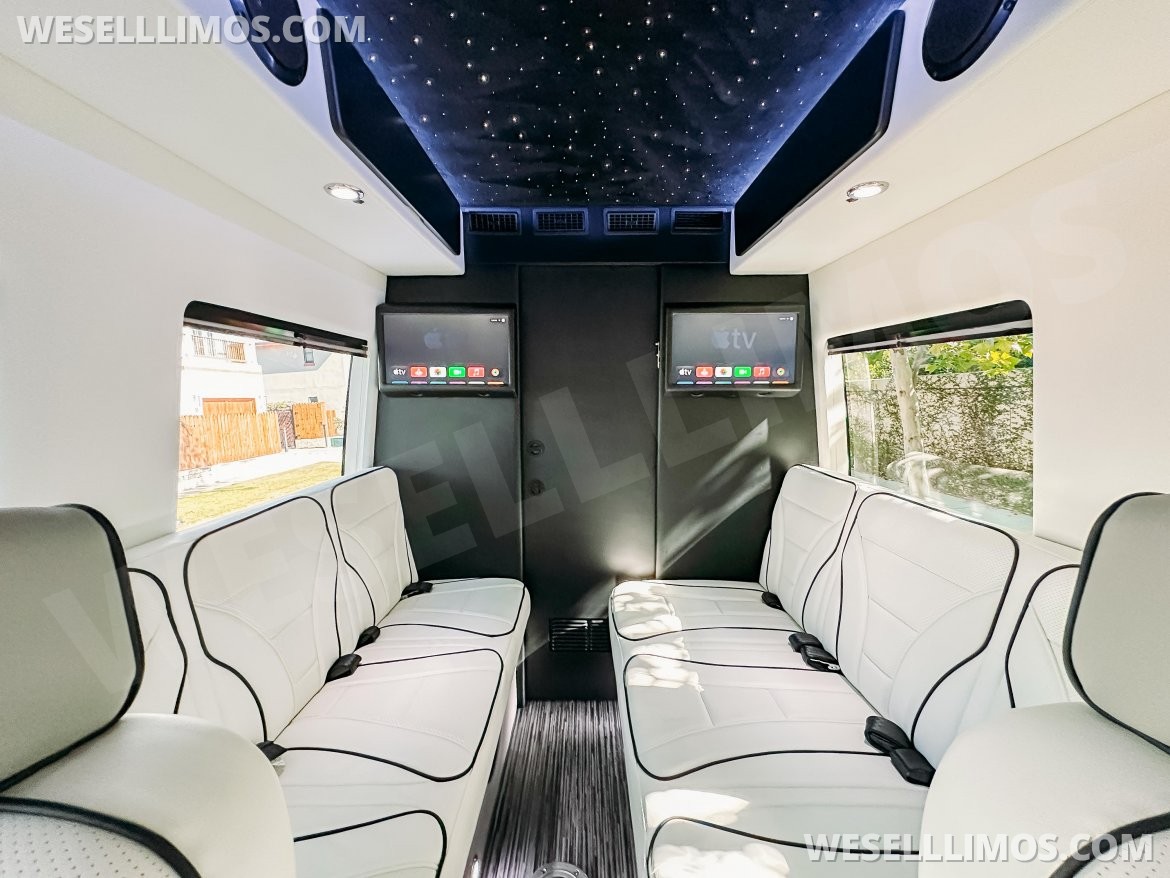 Photo of Sprinter for sale: 2025 Mercedes-Benz Sprinter by LCW Automotive