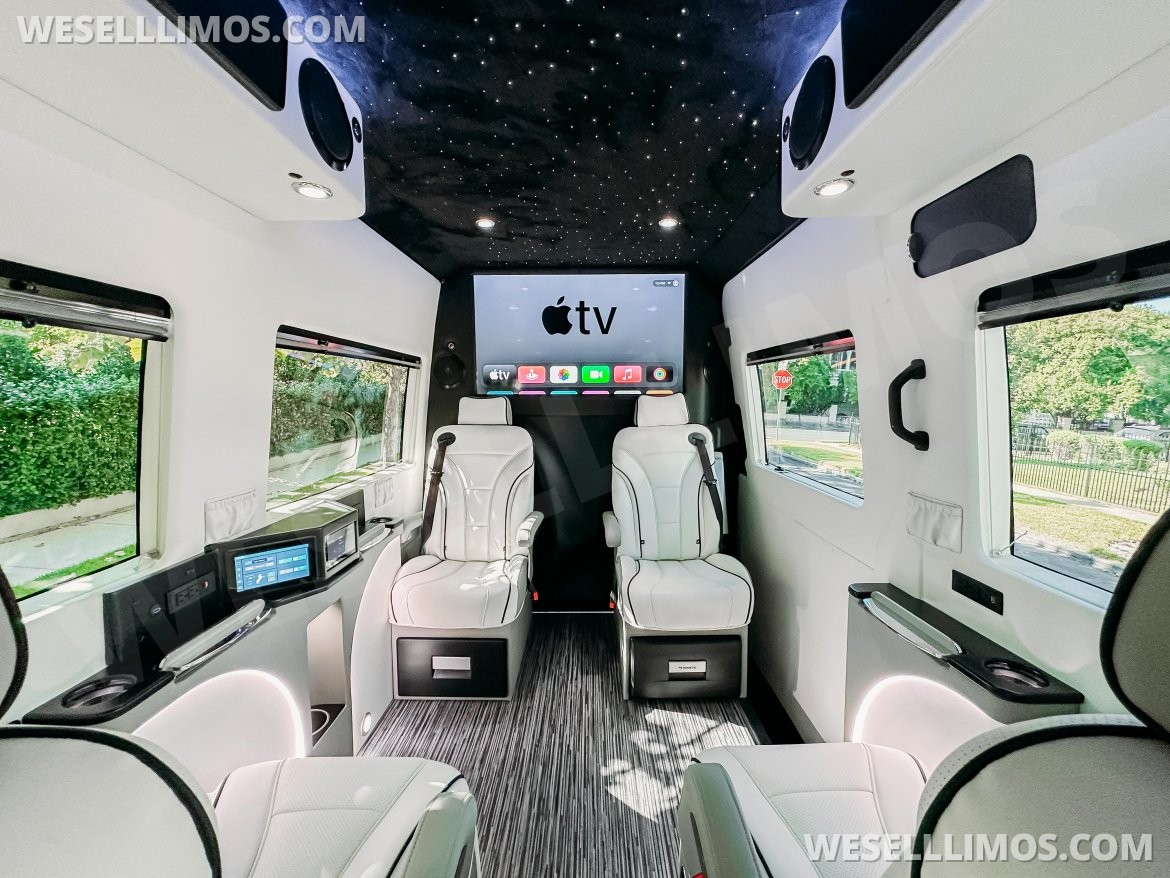 Photo of Sprinter for sale: 2025 Mercedes-Benz Sprinter by LCW Automotive