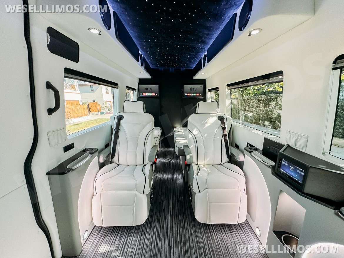 Photo of Sprinter for sale: 2025 Mercedes-Benz Sprinter by LCW Automotive