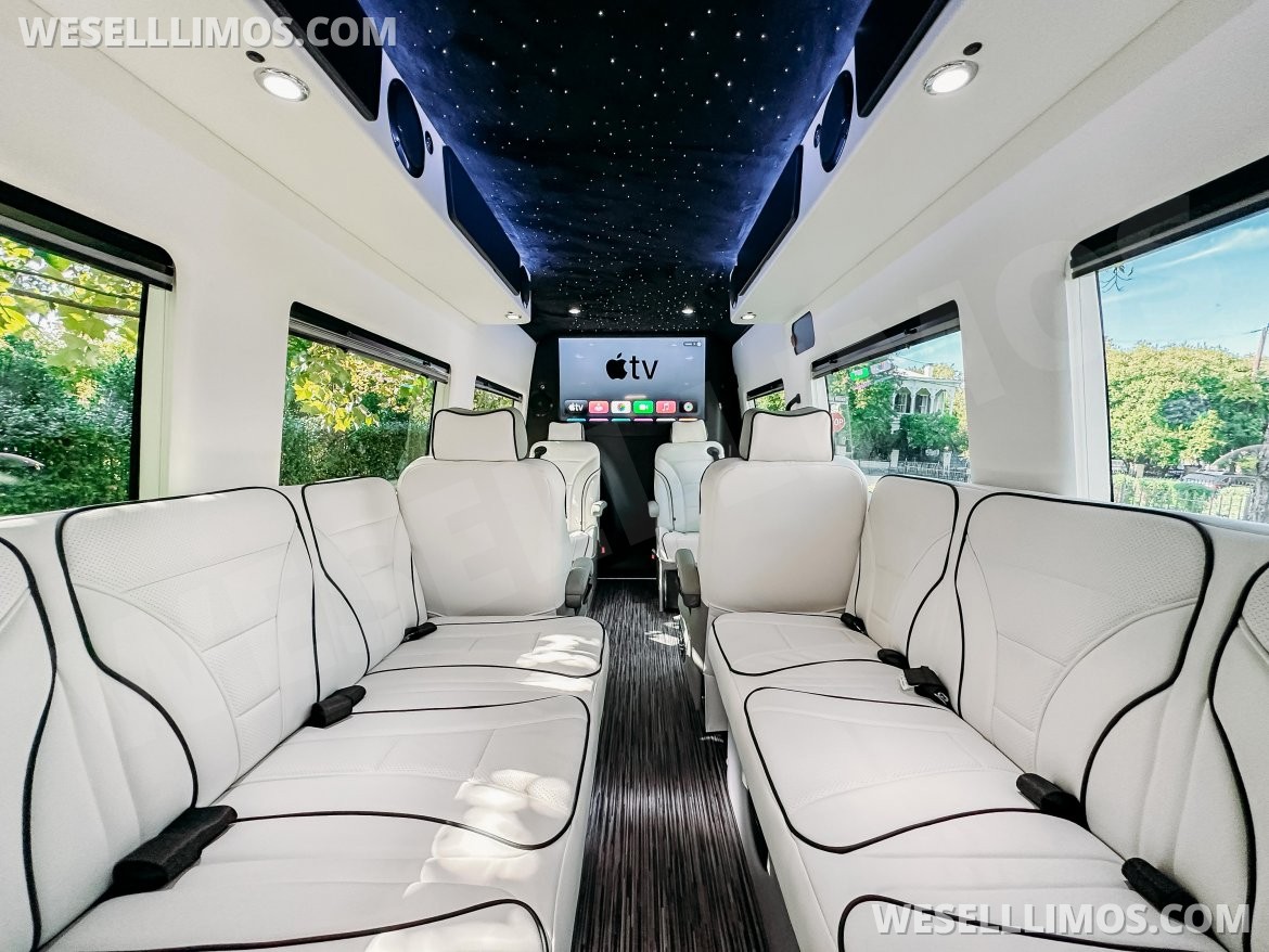 Photo of Sprinter for sale: 2025 Mercedes-Benz Sprinter by LCW Automotive