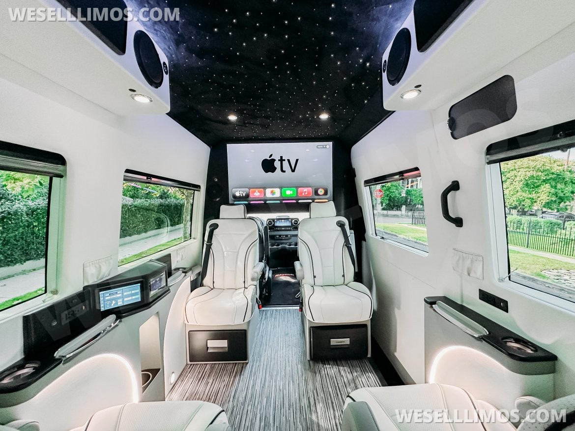 Photo of Sprinter for sale: 2025 Mercedes-Benz Sprinter by LCW Automotive