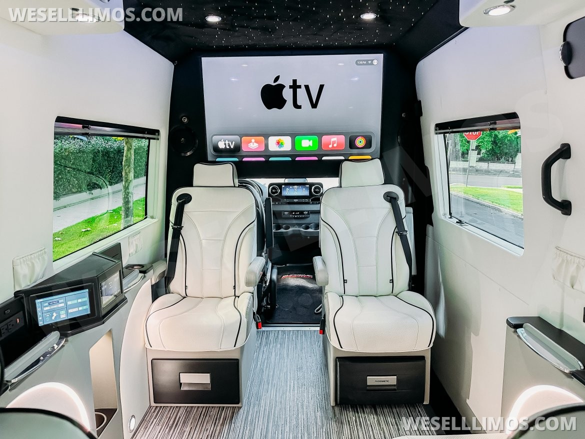 Photo of Sprinter for sale: 2025 Mercedes-Benz Sprinter by LCW Automotive
