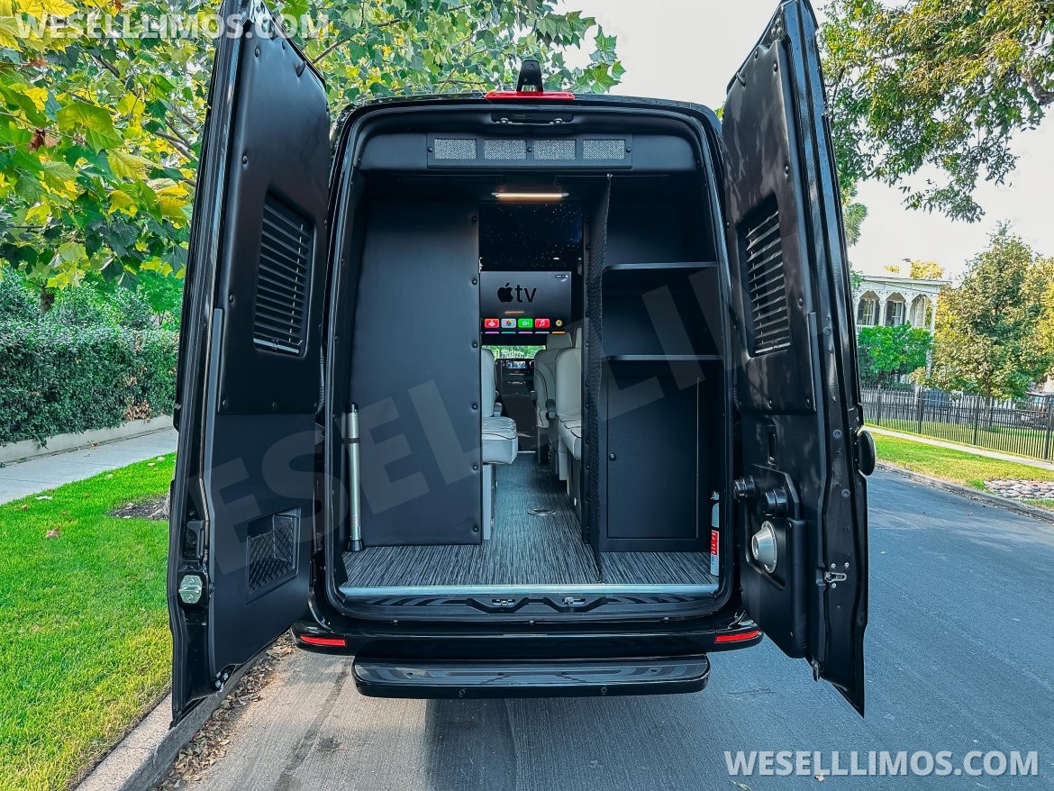 Photo of Sprinter for sale: 2025 Mercedes-Benz Sprinter by LCW Automotive