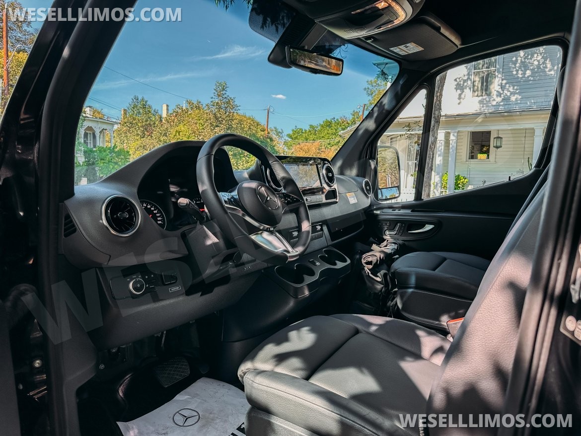 Photo of Sprinter for sale: 2025 Mercedes-Benz Sprinter by LCW Automotive