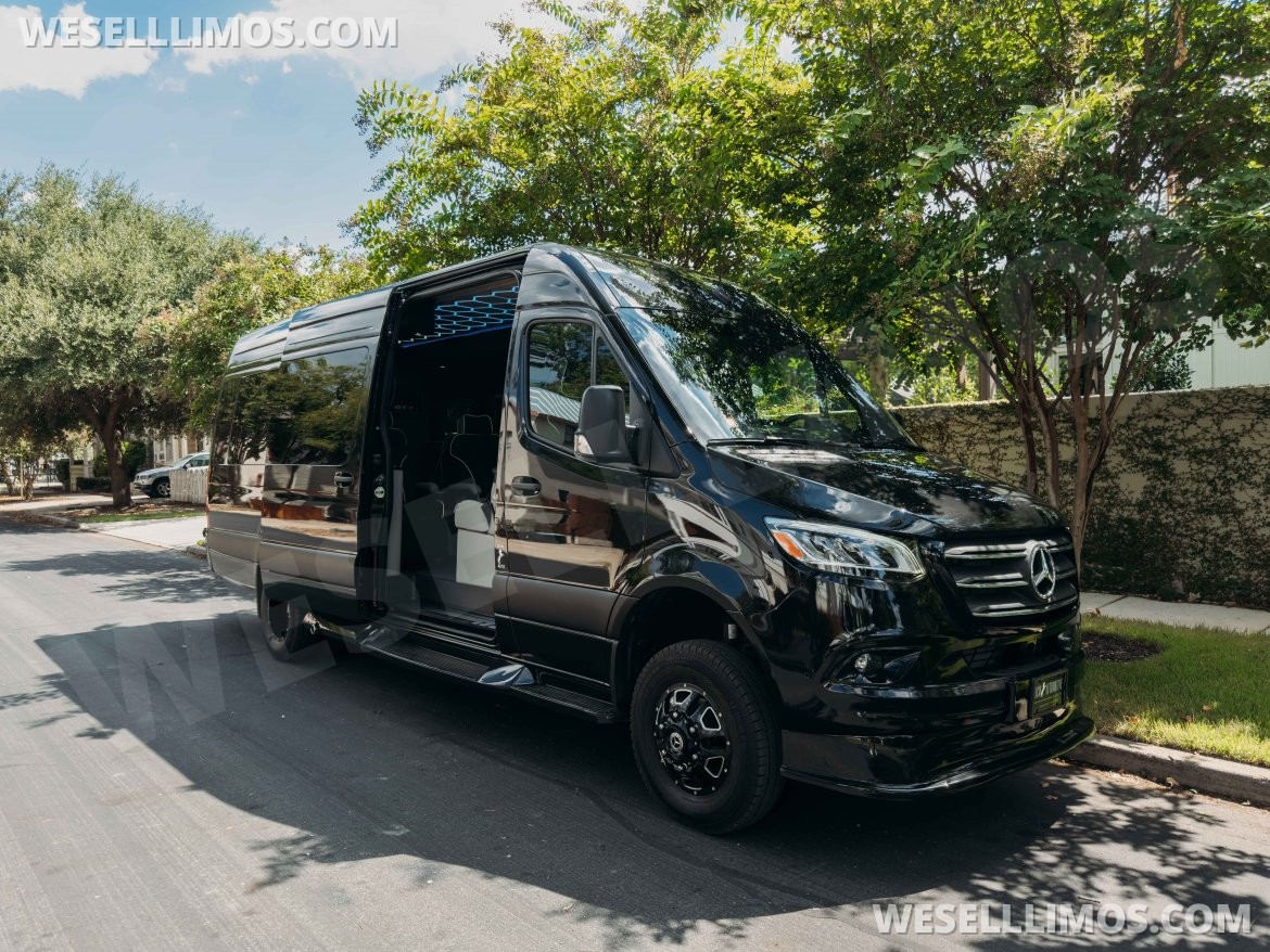 Sprinter for sale: 2024 Mercedes-Benz Supreme by LCW Automotive