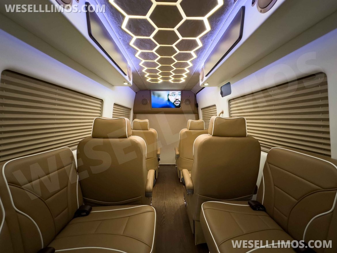 Photo of Sprinter for sale: 2025 Mercedes-Benz Supreme by LCW Automotive
