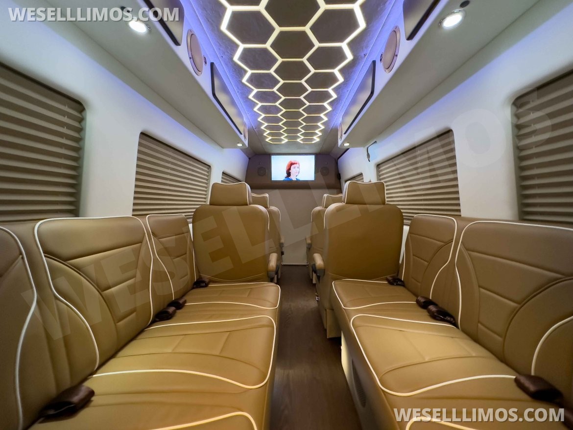 Photo of Sprinter for sale: 2025 Mercedes-Benz Supreme by LCW Automotive