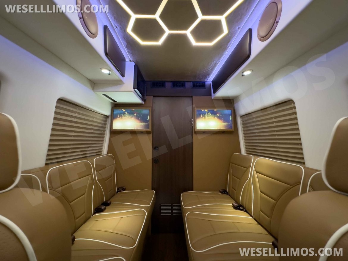 Photo of Sprinter for sale: 2025 Mercedes-Benz Supreme by LCW Automotive