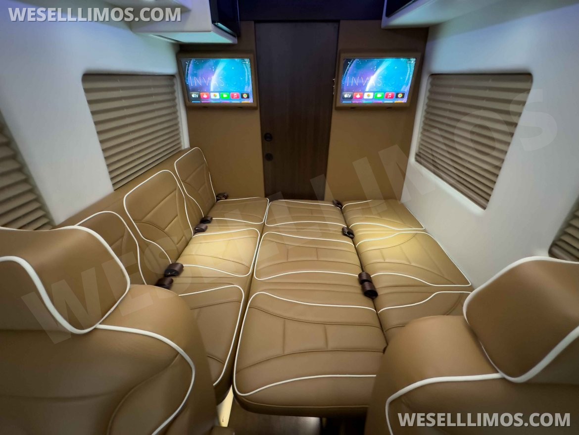 Photo of Sprinter for sale: 2025 Mercedes-Benz Supreme by LCW Automotive