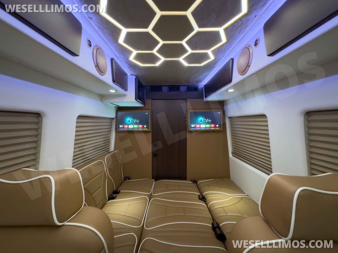 Photo of Sprinter for sale: 2025 Mercedes-Benz Supreme by LCW Automotive