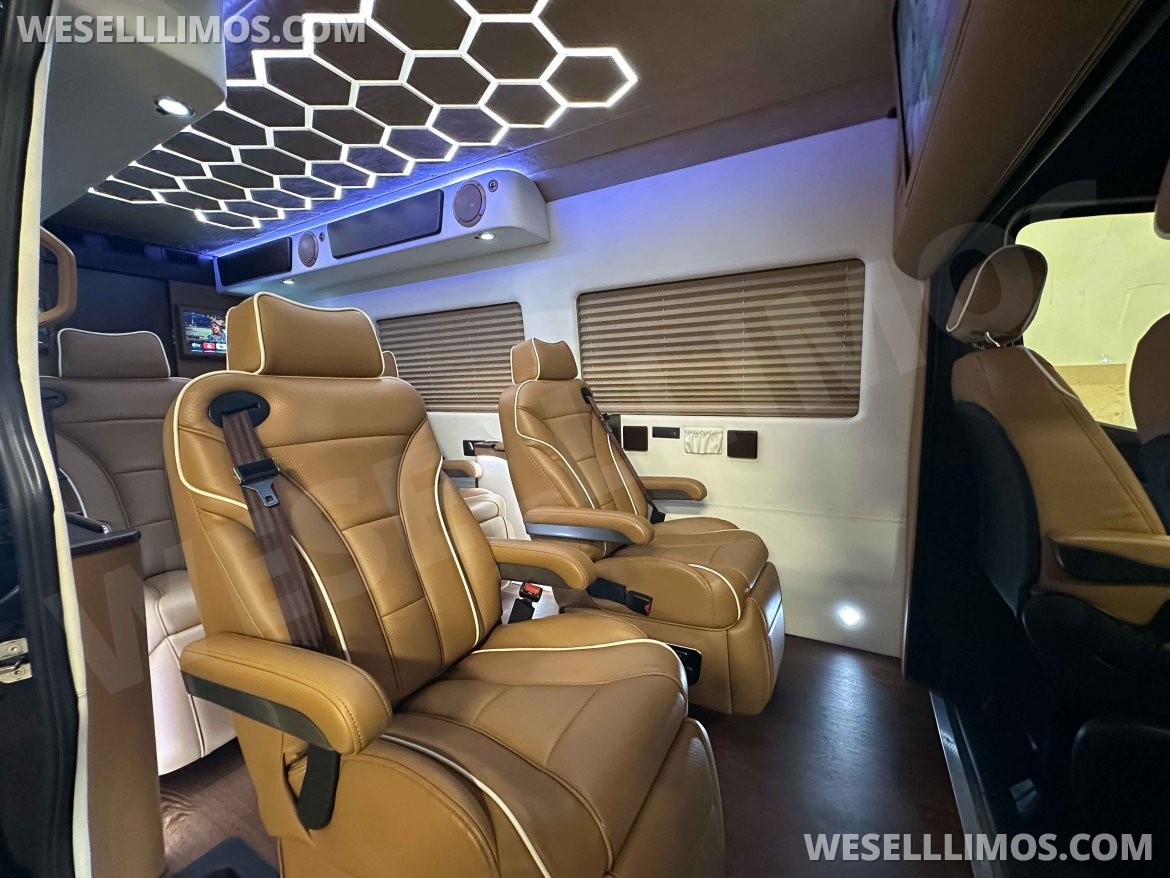 Sprinter for sale: 2025 Mercedes-Benz Supreme by LCW Automotive