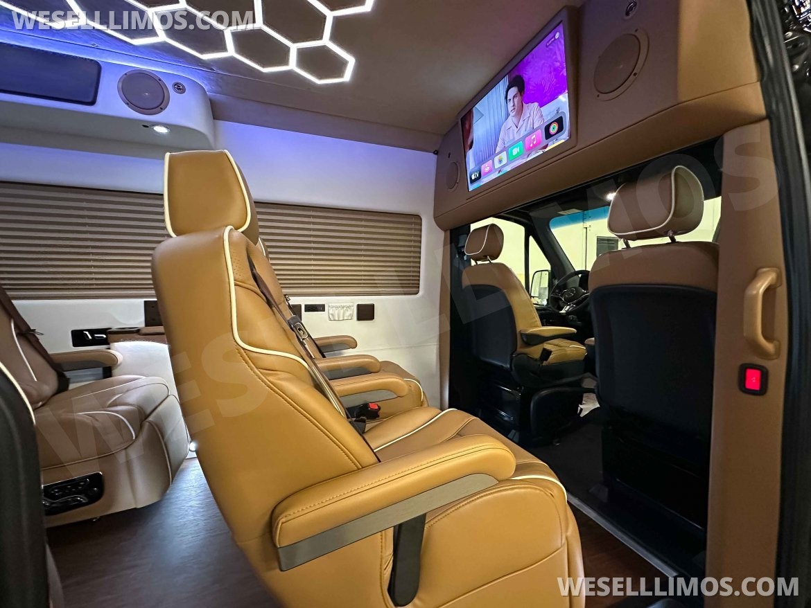 Photo of Sprinter for sale: 2025 Mercedes-Benz Supreme by LCW Automotive