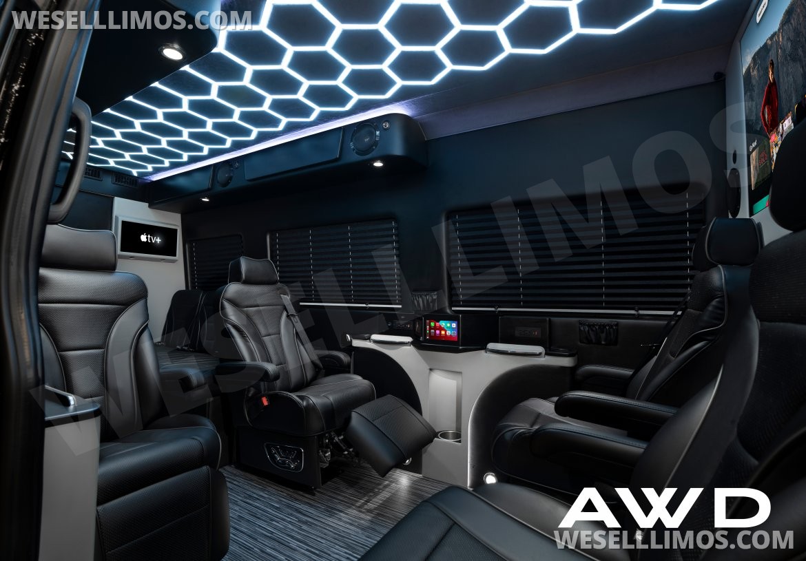 Sprinter for sale: 2024 Mercedes-Benz Supreme by LCW Automotive