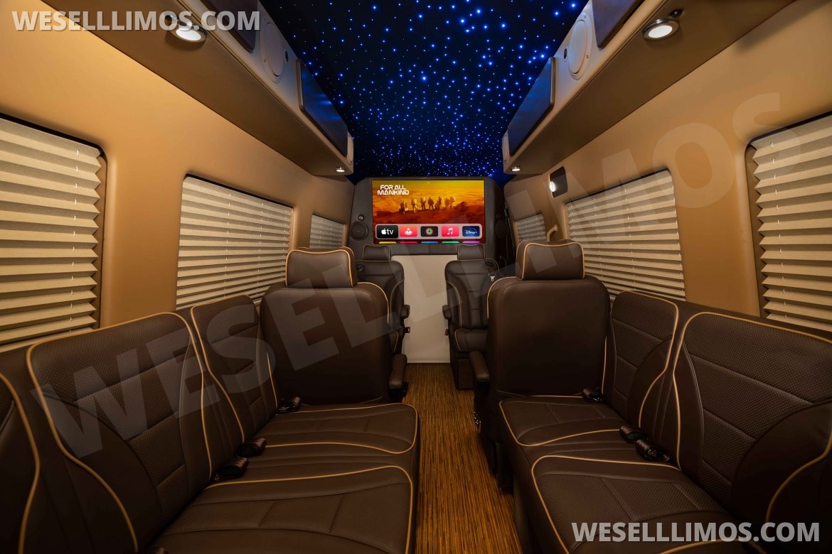Photo of Sprinter for sale: 2024 Mercedes-Benz Sprinter by LCW Automotive