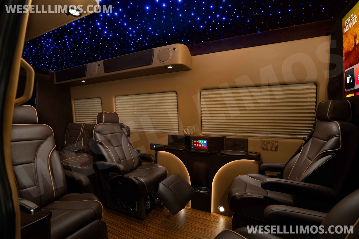 Sprinter for sale: 2024 Mercedes-Benz Sprinter by LCW Automotive