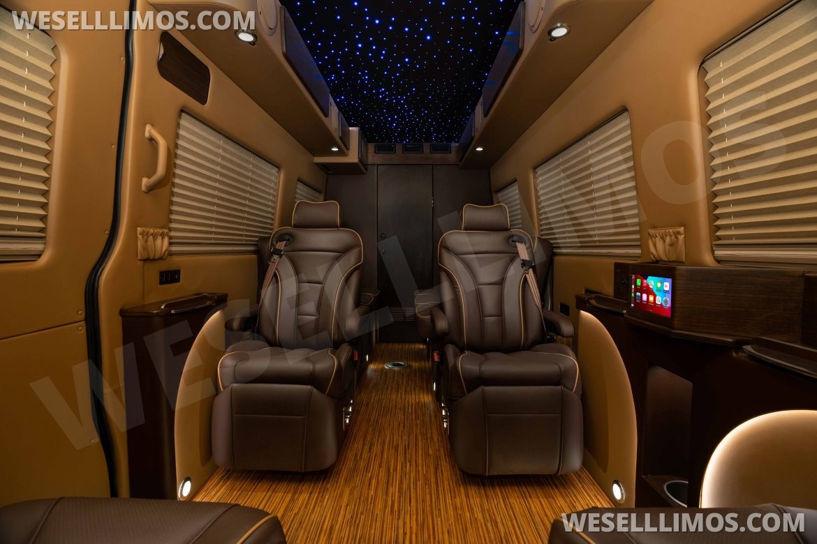 Photo of Sprinter for sale: 2024 Mercedes-Benz Sprinter by LCW Automotive