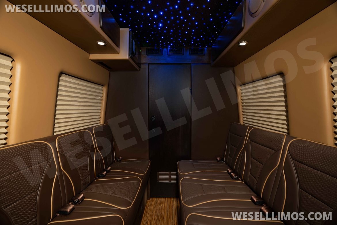 Photo of Sprinter for sale: 2024 Mercedes-Benz Sprinter by LCW Automotive