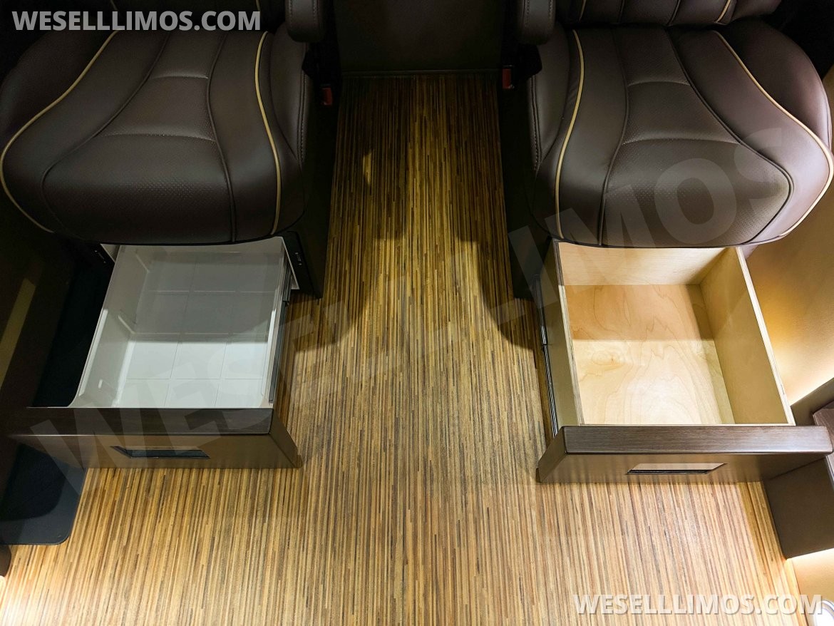 Photo of Sprinter for sale: 2024 Mercedes-Benz Sprinter by LCW Automotive